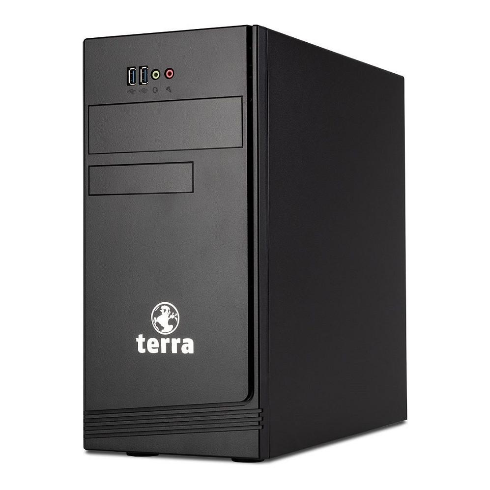 Kompjuter TERRA PC-BUSINESS 6000, Ryzen 5 PRO 8600G, 16GB DDR5, 500GB, Radeon 760M - Zezë - 1