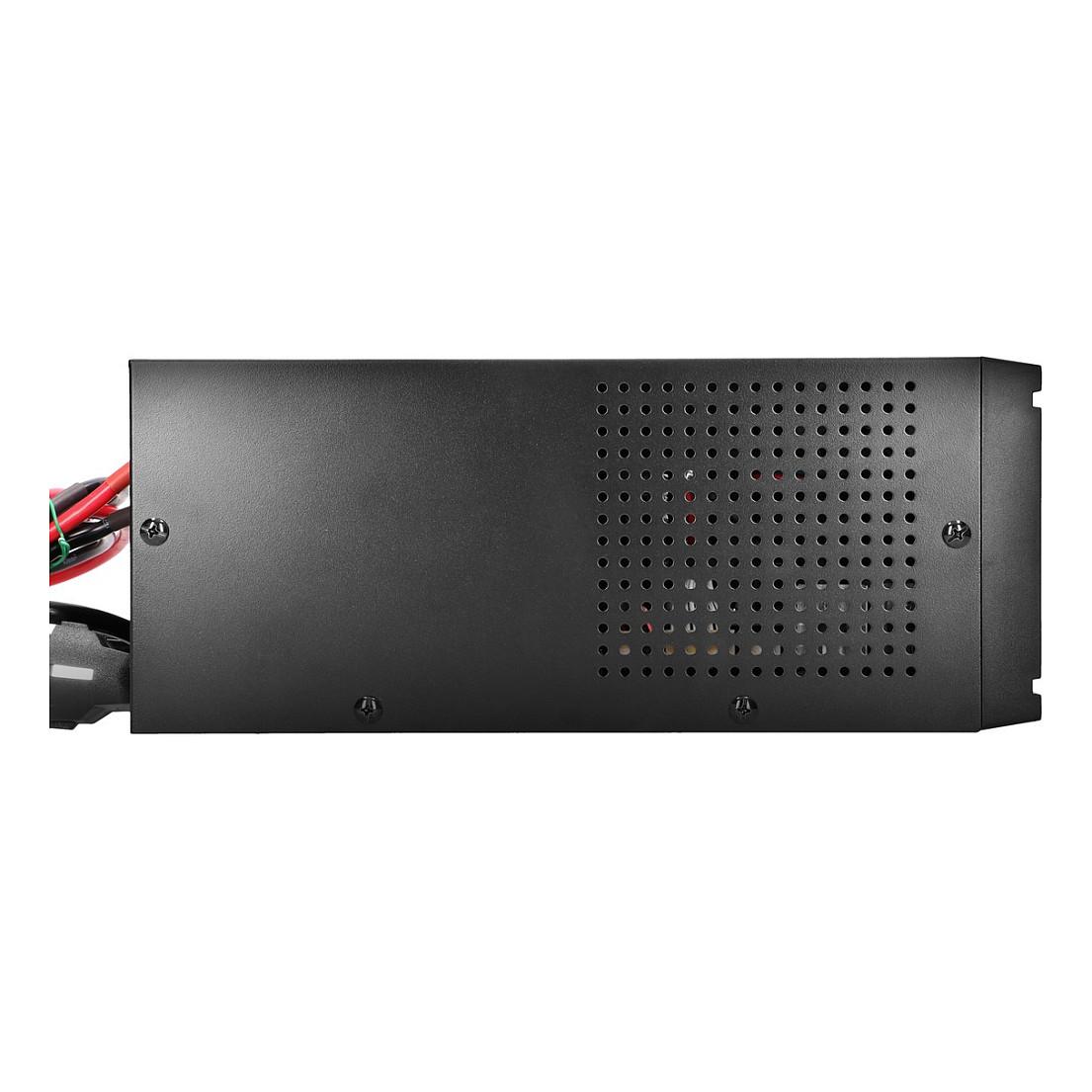 Inverter/UPS Extralink Lightning, 1500VA, 1200W, Pure Sine Wave, 12/24V DC – Zezë - 7