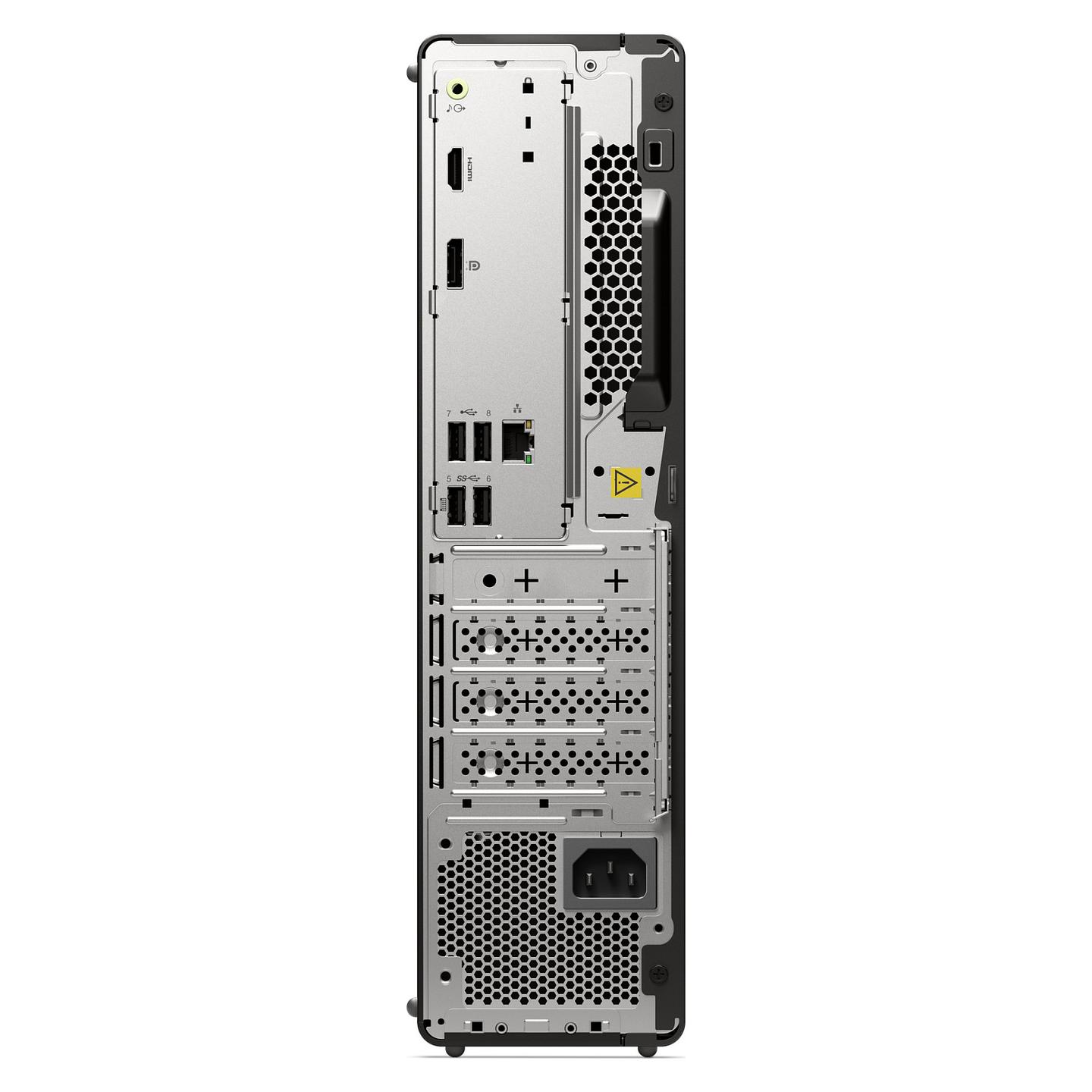 Kompjuter për Punë Lenovo ThinkCentre Neo 55s Gen 6 / AMD Ryzen 5 220 / 16GB DDR5 / 512GB - Zezë - 9