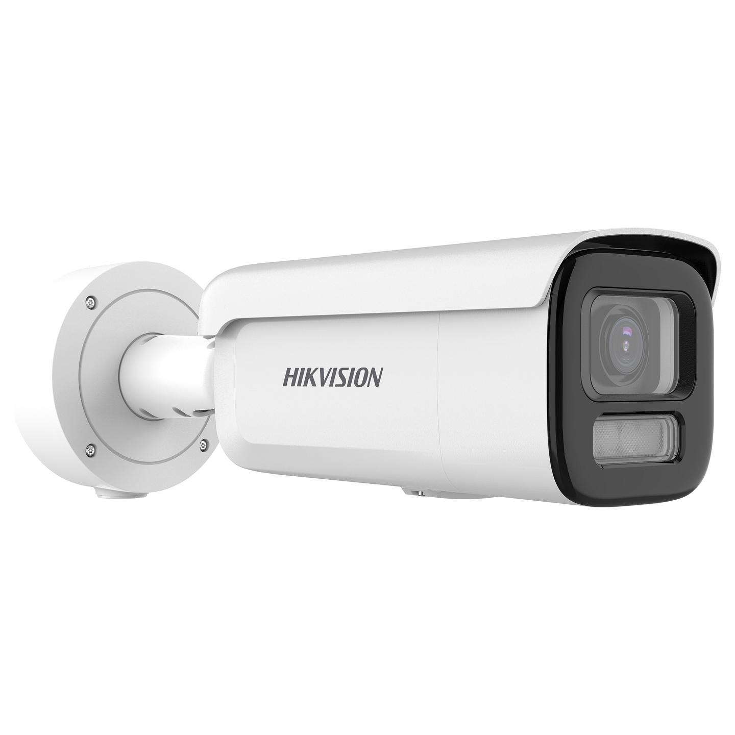 Kamerë Sigurie IP CCTV Hikvision DS-2CD2687G3-LIZSY, 8MP, 2.8–12 mm, ColorVu, PoE, IR 60 m - Bardhë - 1