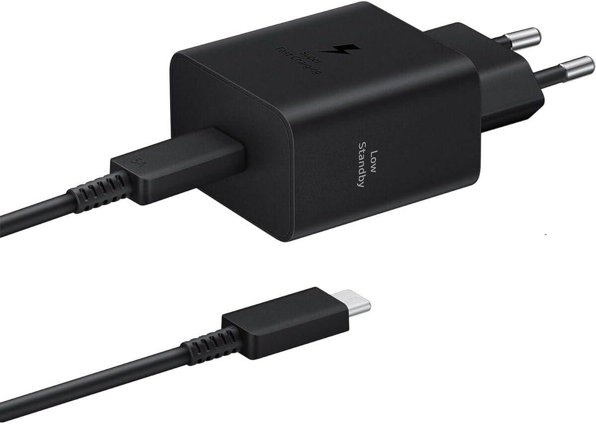 Adapter Samsung EP-T4511 / 45W / USB-C / PD 3.0 / Kabllo 5A - Zezë