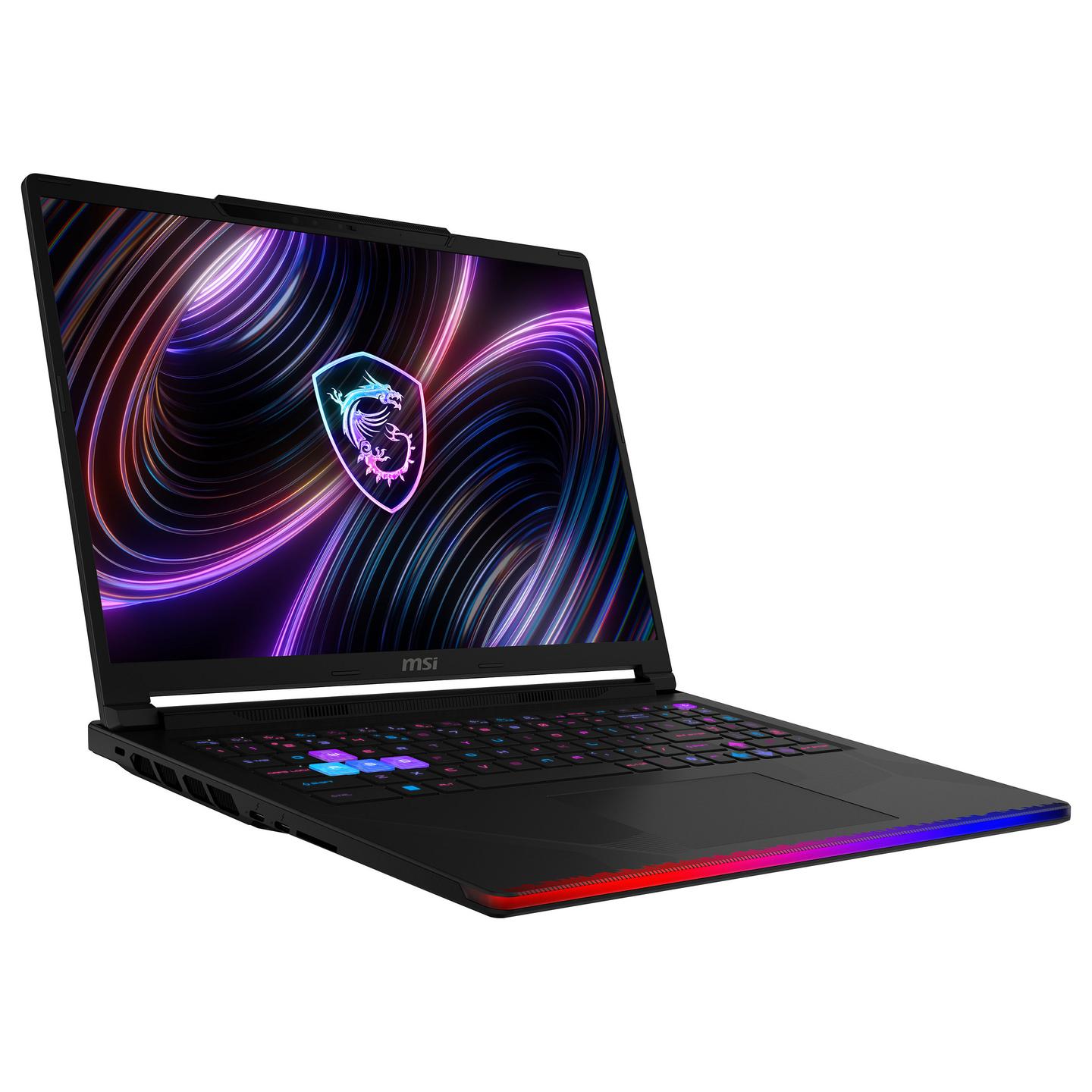 Laptop Gaming MSI Raider 16 Max HX B2WH-415FRY, Ultra 9 290HX Plus, 32GB DDR5, 1TB, 16" QHD+ OLED 240Hz, RTX 5070 Ti 12GB - Zezë - 3