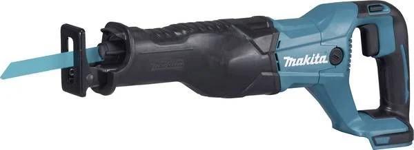 Sharrë Reciproke me Bateri Makita DJR186ZK, 18V, 2800goditje/min, 32mm, 255mm - Blu/Zezë - 2