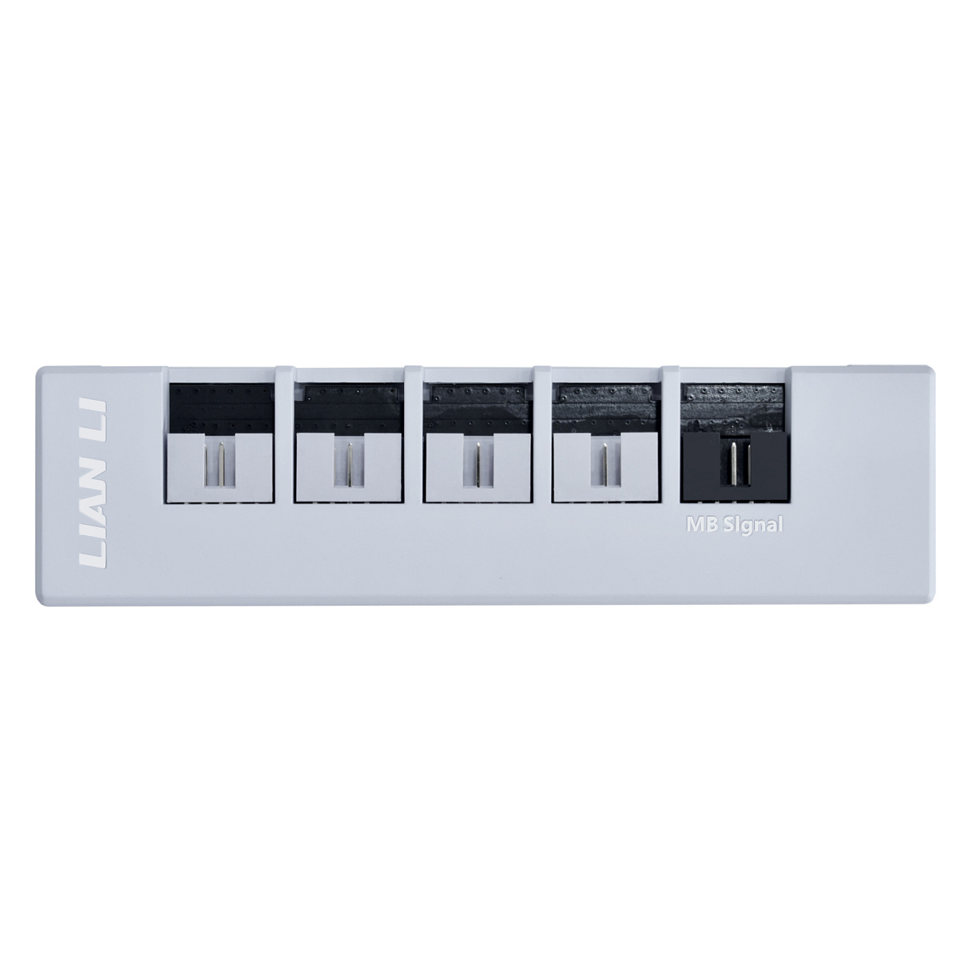 Furnizues Energjie Lian Li RS Series / 1200W / ATX 3.1 / PCIe 5.1 / RS-Hub -  Bardhë - 4