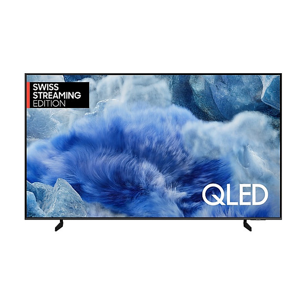 Smart TV Samsung QE55Q8FAAUXXH / 55"/ 4K UHD / QLED / 100Hz / HDMI+USB+HDR10+ - Gri - 1