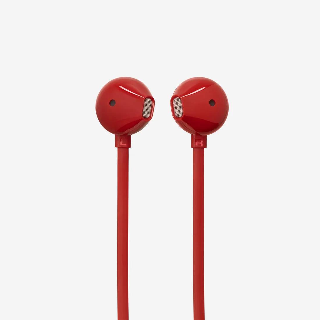 Kufje me kabllo JBL Tune 305C / USB‑C / In-Ear / 12.5mm – Kuqe - 3