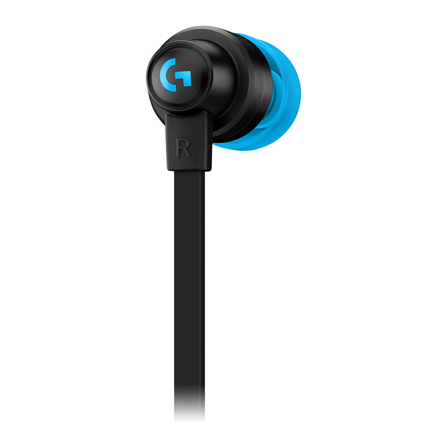 Kufje me kabllo Logitech G G333 In-Ear Wired / 3.5 mm / Oculus Quest 2 – Zezë / Blu - 2