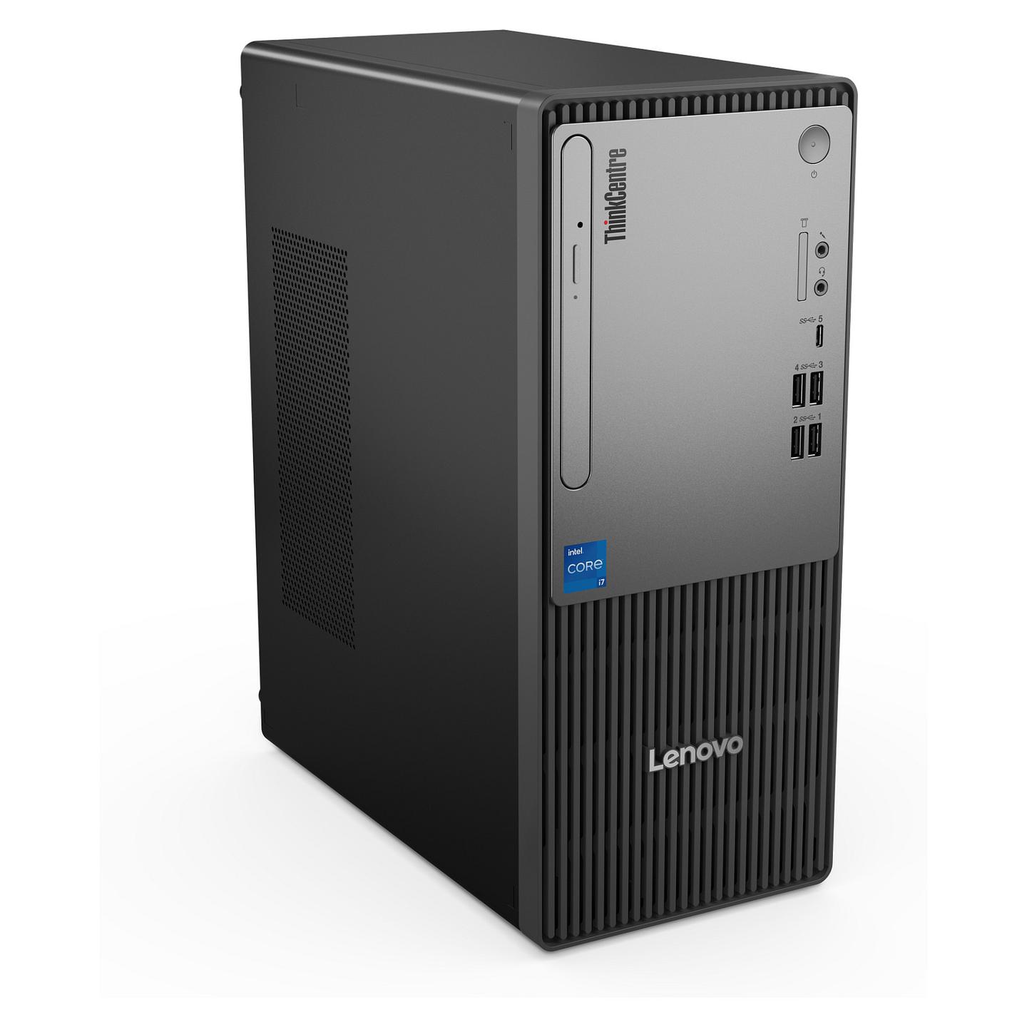 Kompjuter Lenovo ThinkCentre neo 50t Gen 5, Core i5-14400, 16GB DDR5, 512GB, Intel UHD Graphics 730 - Hiri - 7