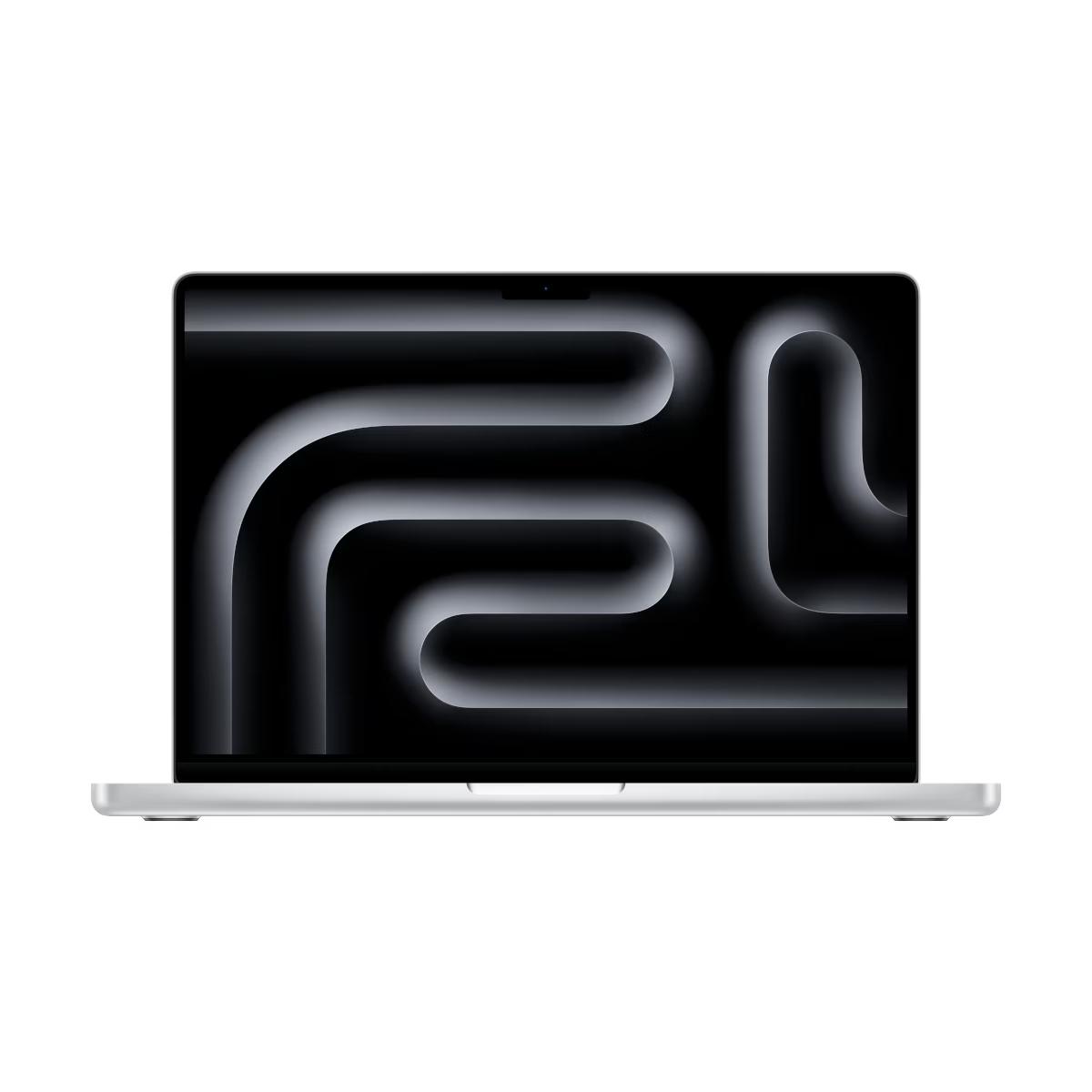 MacBook Pro 14.2" / 15 CPU / 16 GPU / 48GB / 2TB – Silver
