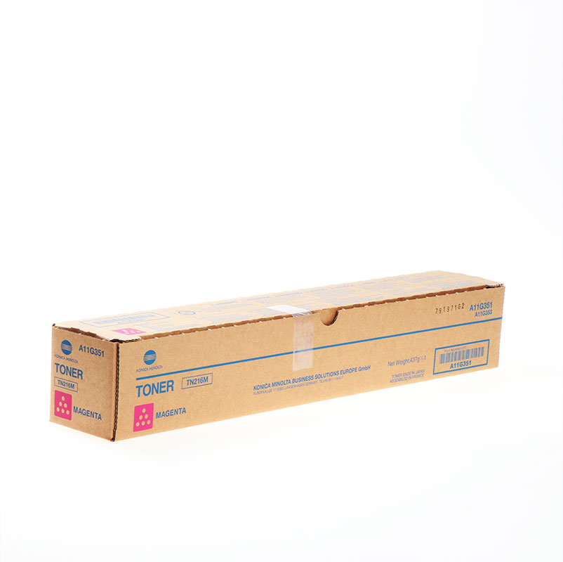 Toner Konica Minolta TN216M / A11G351 – Rozë - 1