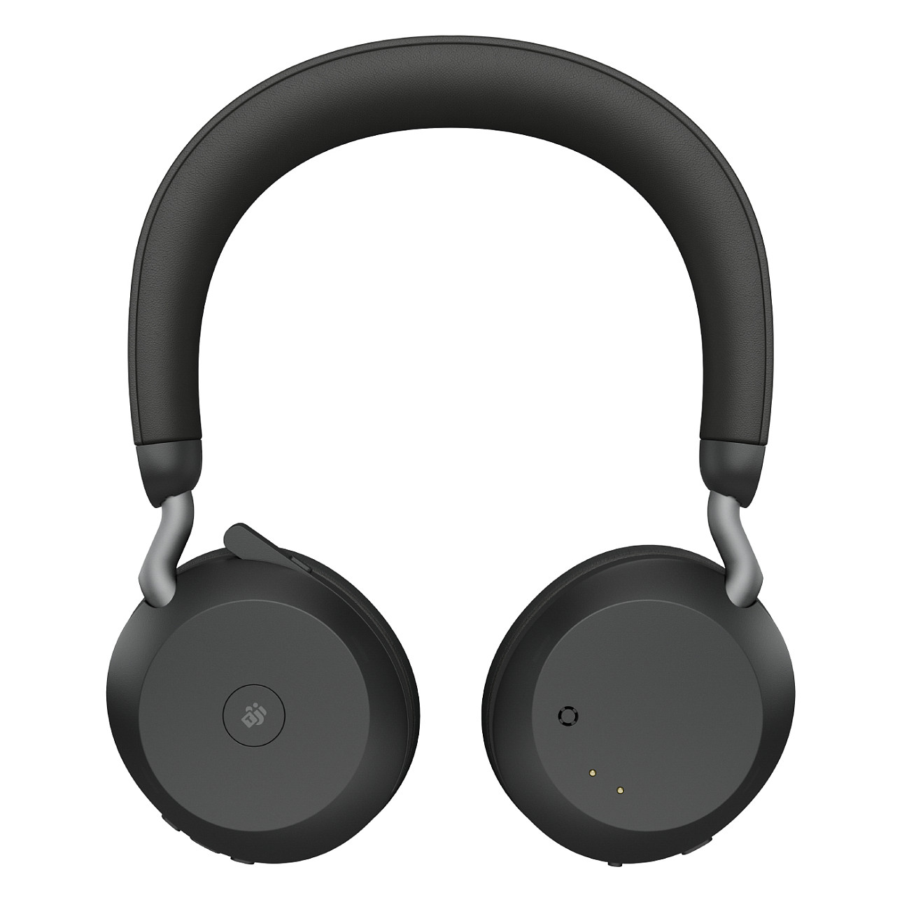 Kufje pa Kabllo Jabra Evolve2 75 Link380c / MS Teams Stereo – Zezë - 4