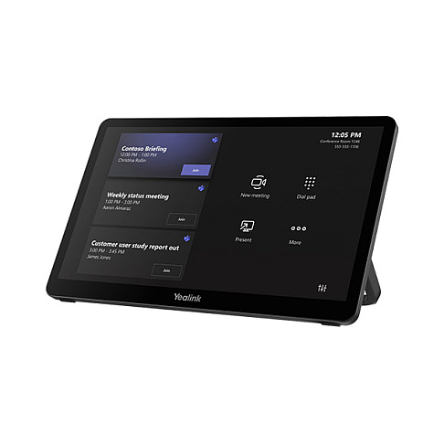 Sistem për Konferencë Yealink MVC S90-C5-004 / Intel Core i5 Gen 11 / 8GB DDR4 / 128GB - Hiri - 3