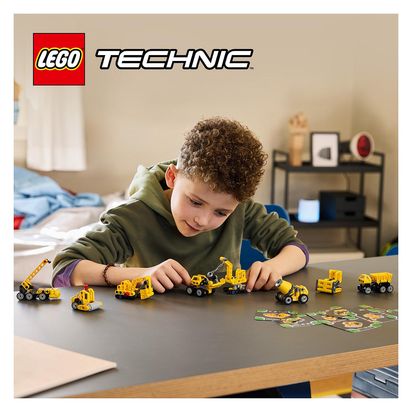 LEGO Technic 42233 - 23