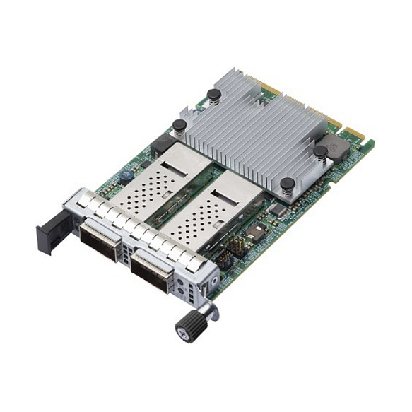 Këllëf për Disqe Broadcom N2100G / 2x 100GbE / QSFP56 / PCIe NIC / OCP 3.0 - 1