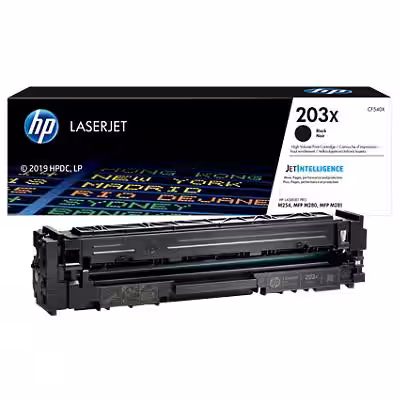 Toner HP 203X / XL – Zezë - 2