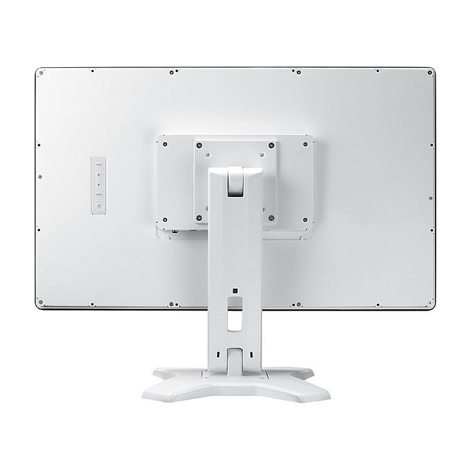 Monitor AG Neovo TX-2401 / 23.8" / Full HD IPS Touch / 60Hz / 5ms / HDMI+DP+VGA - Bardhë - 5