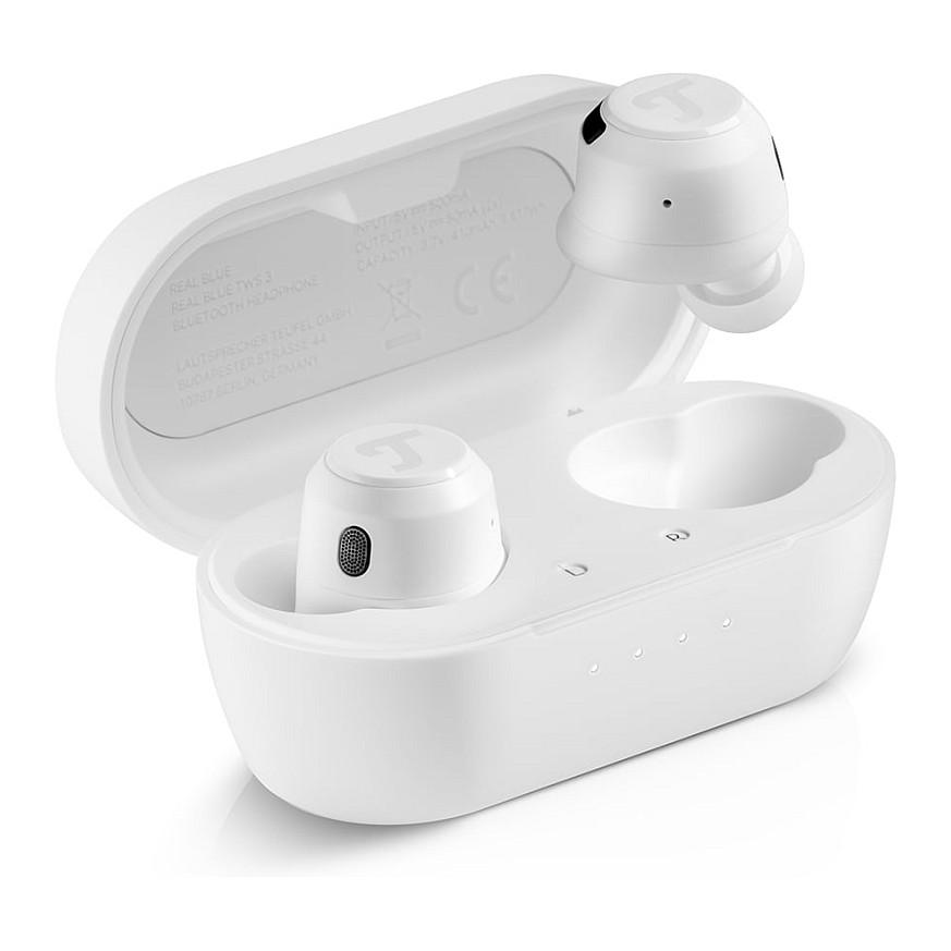 Kufje pa kabllo Teufel REAL BLUE TWS 3, Bluetooth, 10–20.000 Hz - Bardhë - 9