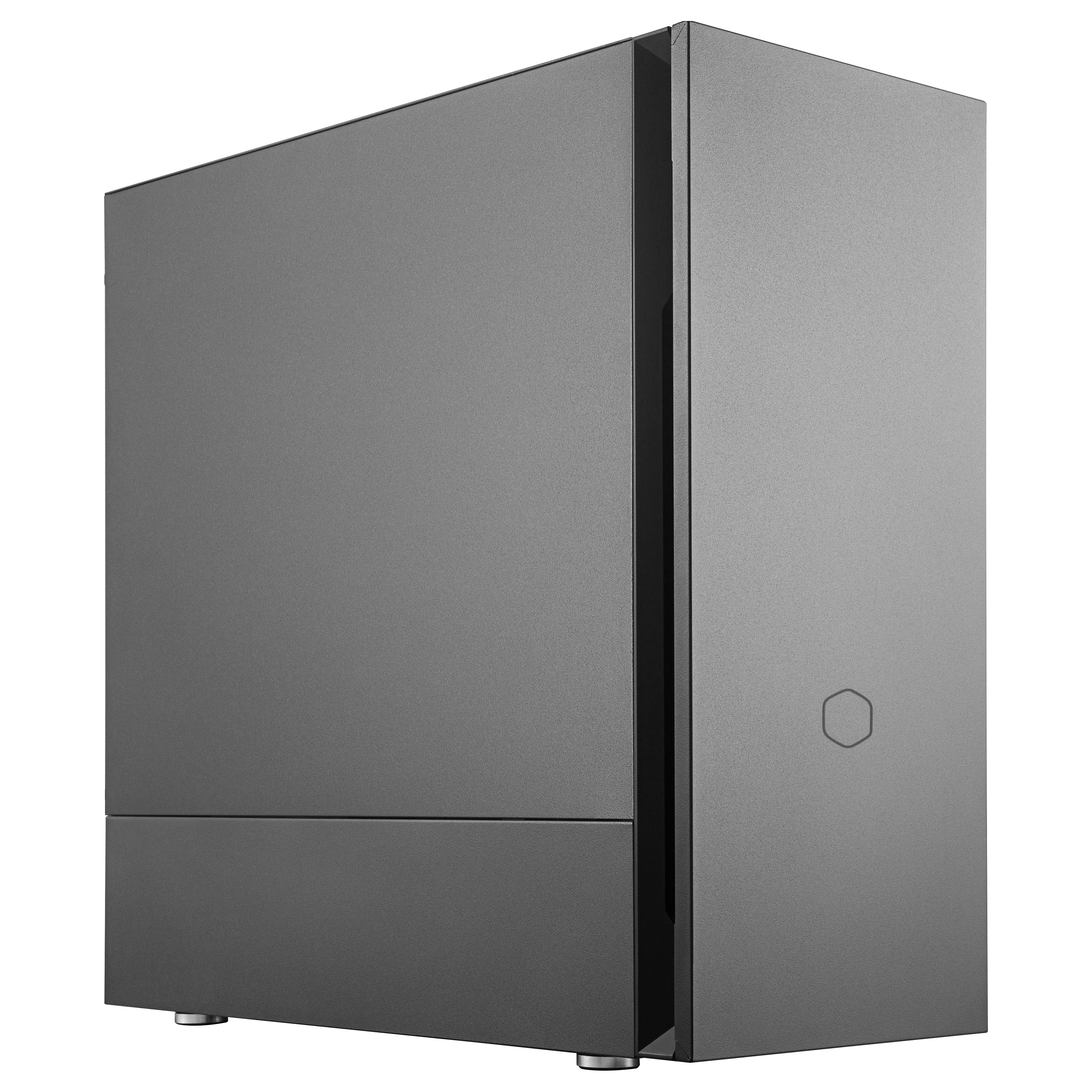 Kasë CoolerMaster Silencio S600 – Zezë - 2