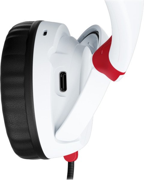 Kufje Gaming HyperX Cloud Mini Wireless / 7G8F2AA / S – Bardhë - 4