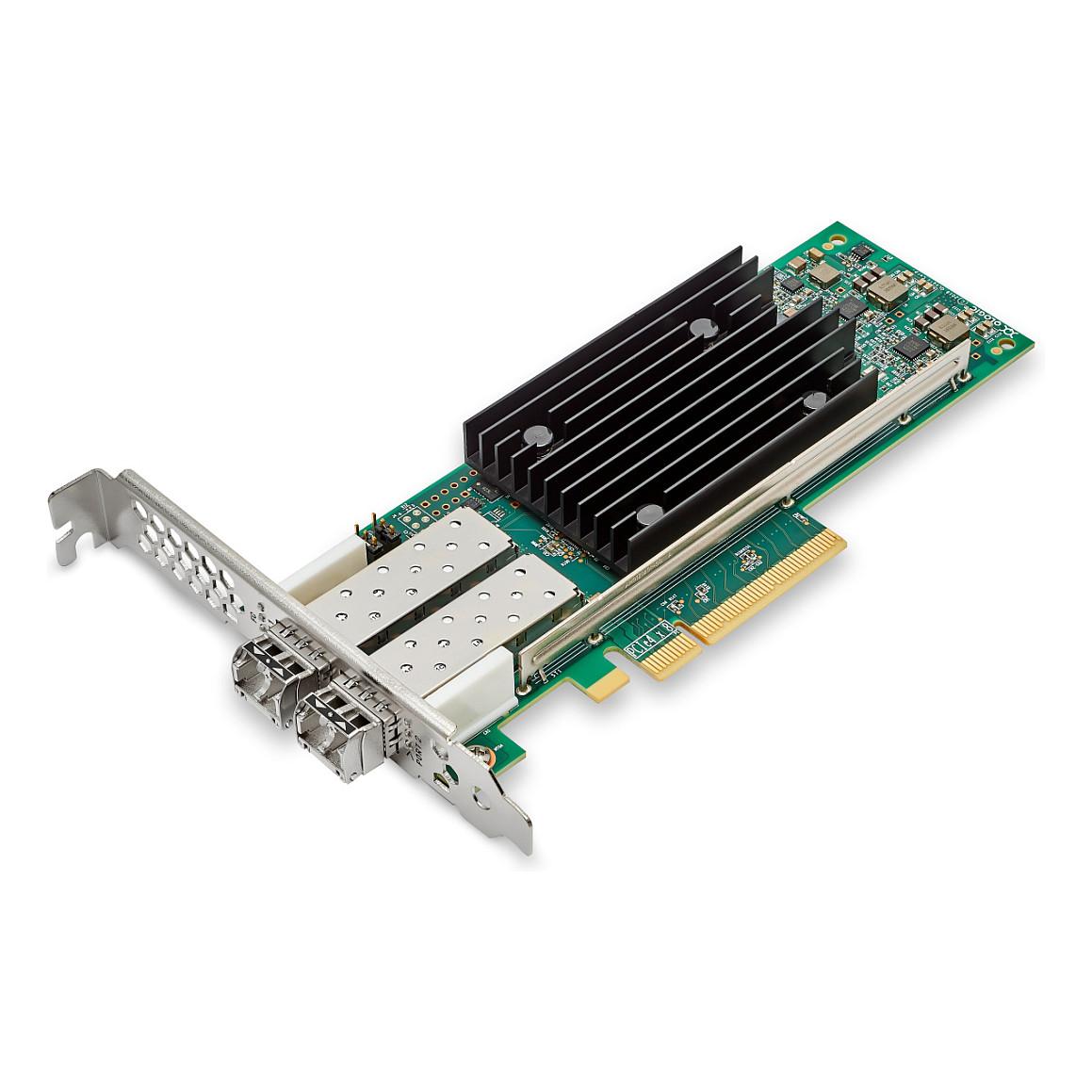 Kartë Zgjerimi PCI Express Lenovo ThinkSystem QLogic QLE2772 / PCIe 4.0 x8 / 2x Fibre Channel SFP+ / 32Gbps