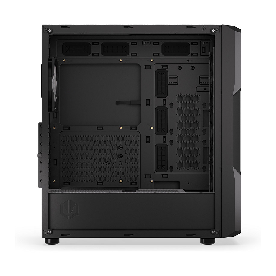 Kasë PC ENDORFY Regnum 400 ARGB / Tower / ARGB / 4x 120mm Fan - Zezë - 14