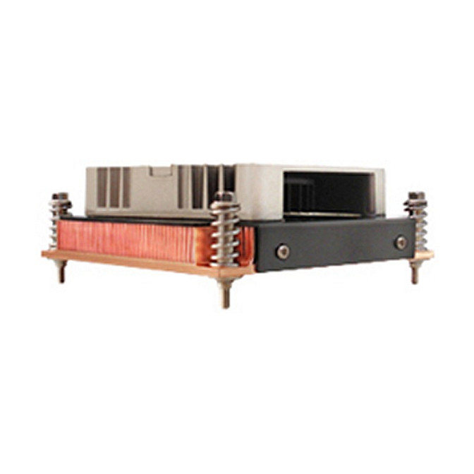 Ftohës për Procesor Inter-Tech G-199 / 1U / Aktiv / LGA1366 – Zezë - 2