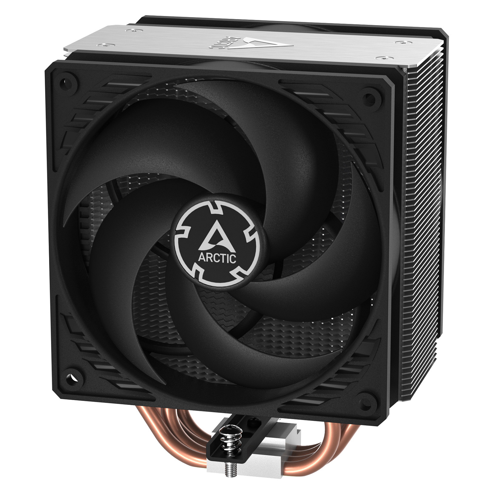 Ftohës për Procesor ARCTIC Freezer 36 CO / 120mm / Dual-Tower – Zezë/Argjend