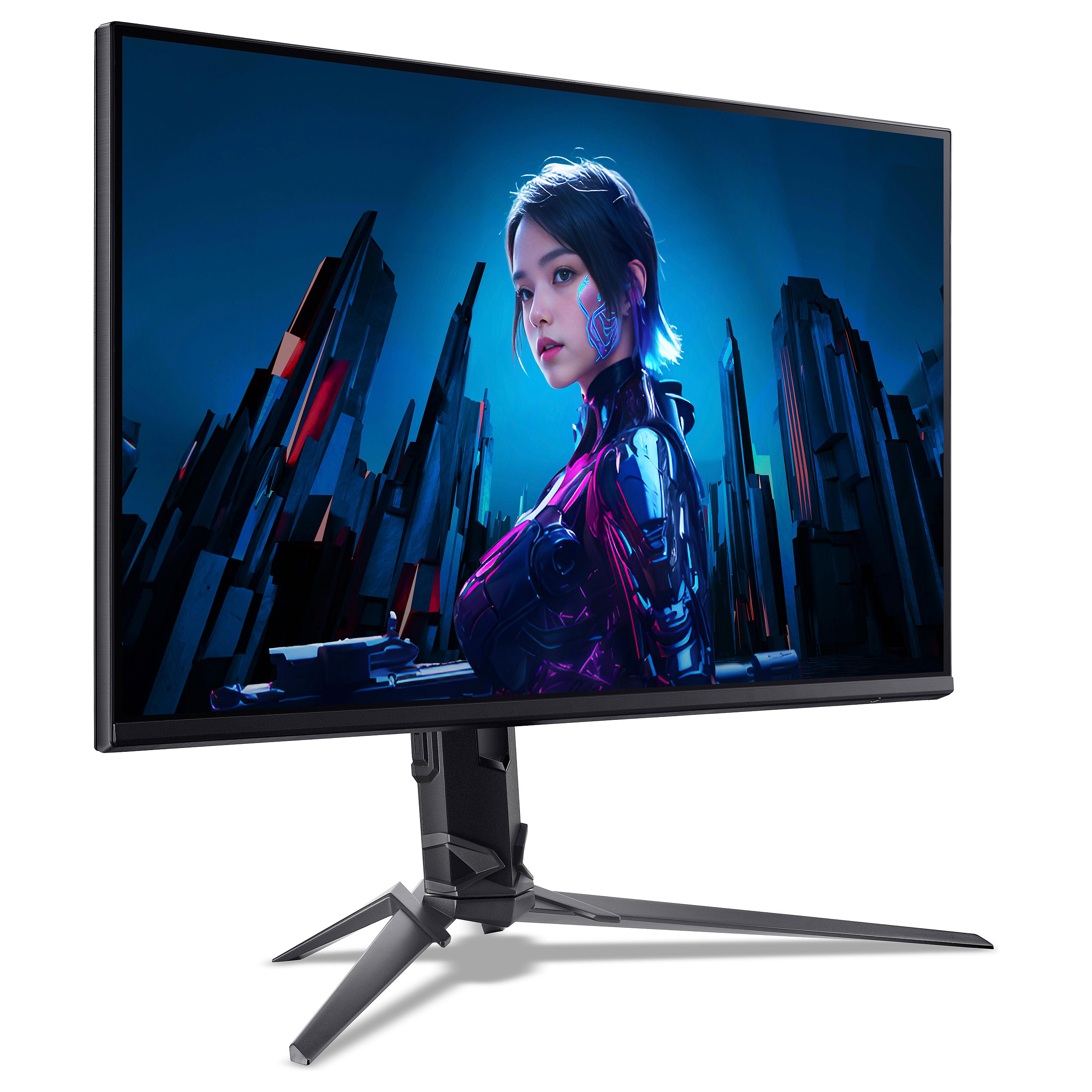 Monitor Gaming Acer Predator XB253QF3 / 24,5"/ Full HD IPS LCD / 320Hz / 0.5ms / HDMI+DP - Zezë - 2