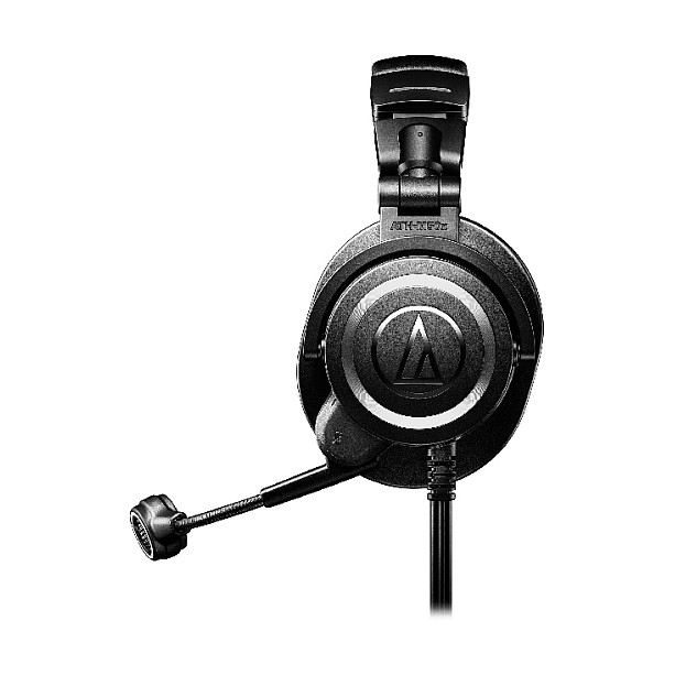 Kufje me kabllo Audio-Technica ATH-M50xSTS StreamSet / 3.5 mm + XLR / 2 m - Zezë - 7