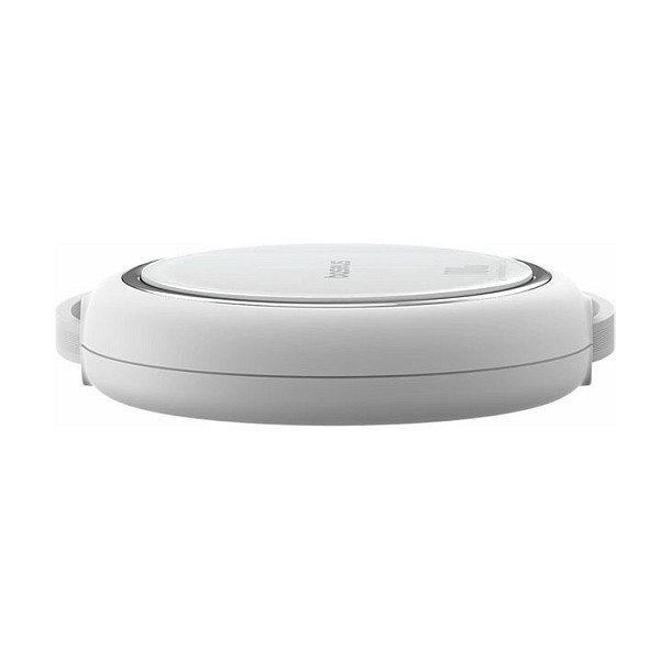 Kabllo USB Baseus Free2Pull / USB-C në USB-C / 100W / 480Mbps / Retractable / 1m – Bardhë - 5