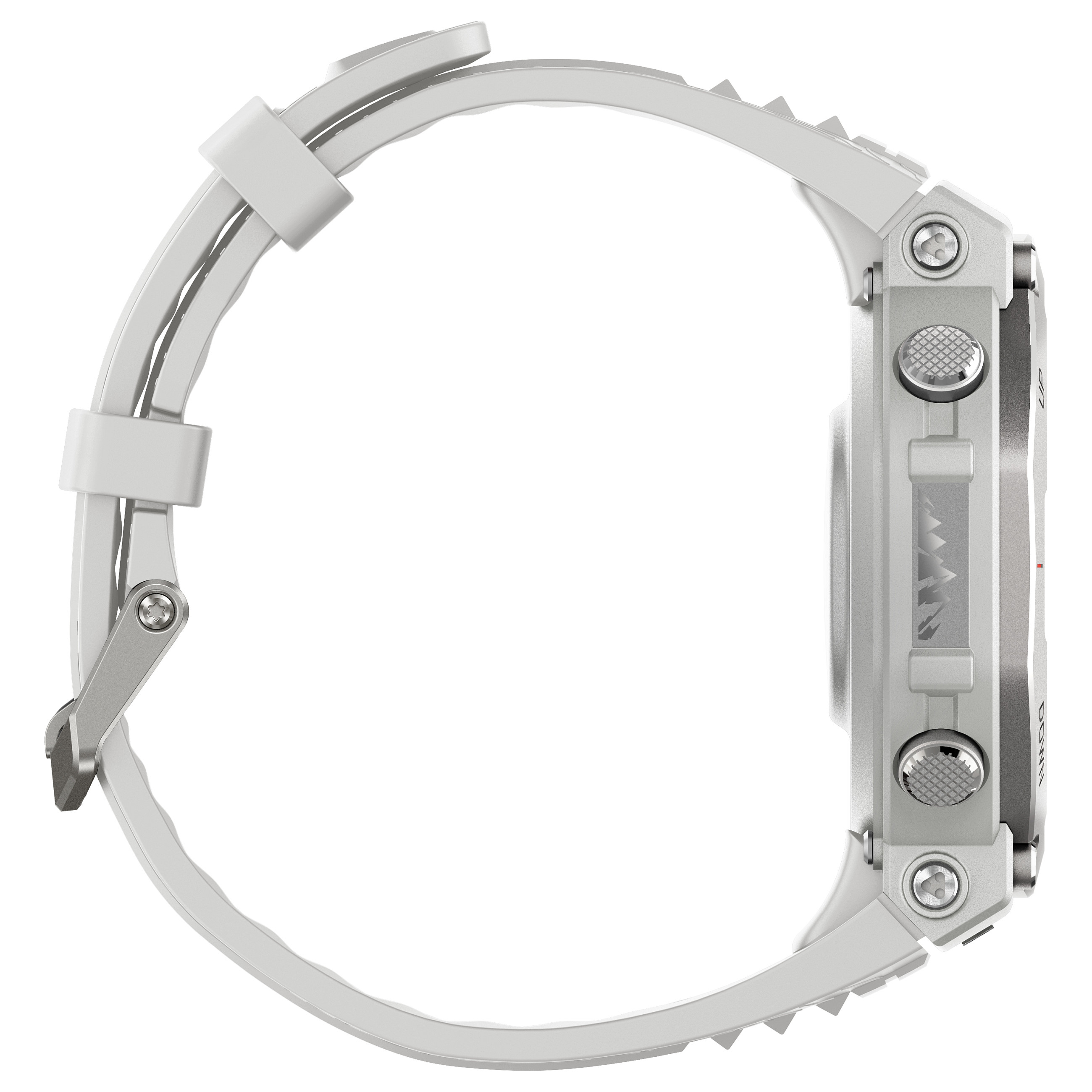 Orë e mençur Amazfit T-Rex 3 HYROX-Modus / 48.5mm - Gri - 4