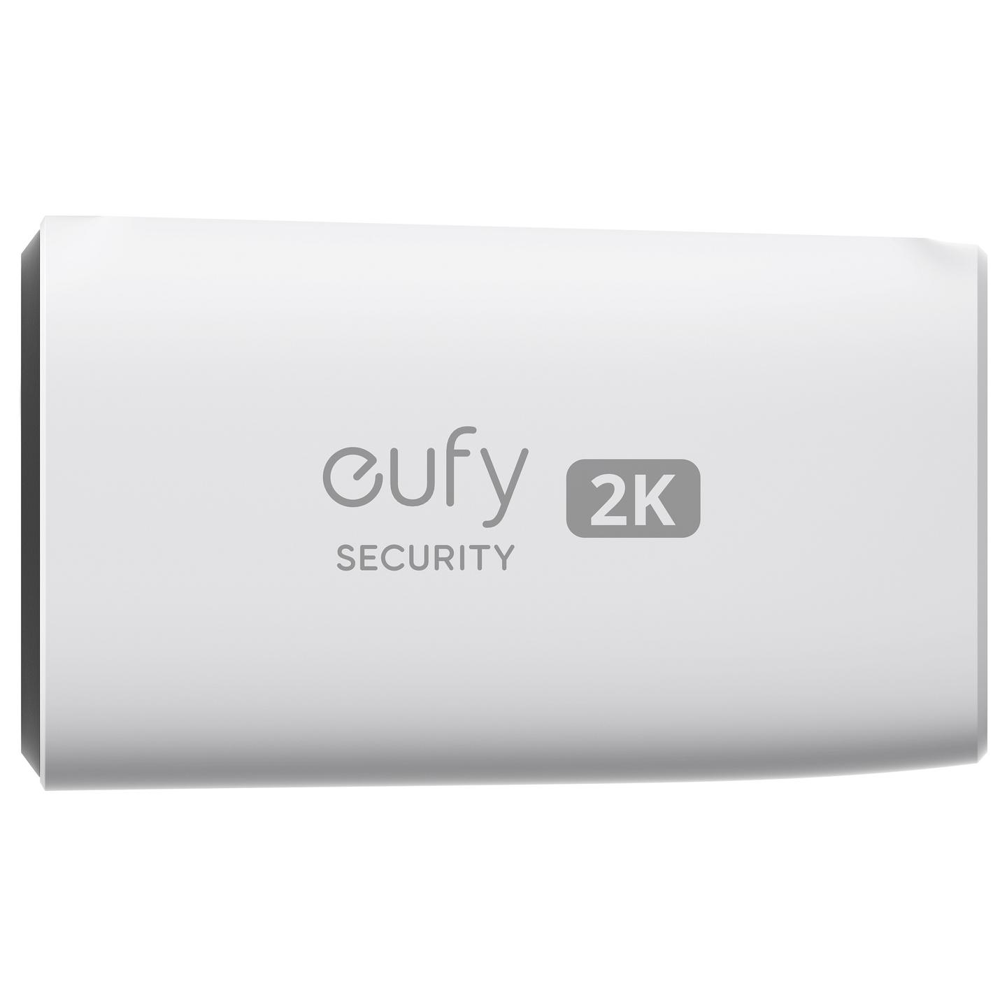 Kamerë Sigurie IP CCTV Anker Eufy SoloCam S220, 135°, IR, Wireless, 8 GB - Bardhë - 6