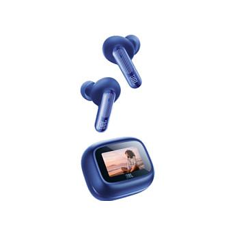 Kufje pa kabllo JBL Live Beam 4 / TWS / Bluetooth 6.0 / 10mm / 20-40000Hz / True Adaptive Noise Cancelling 2.0 / 6 Mikrofona - Blu - 1