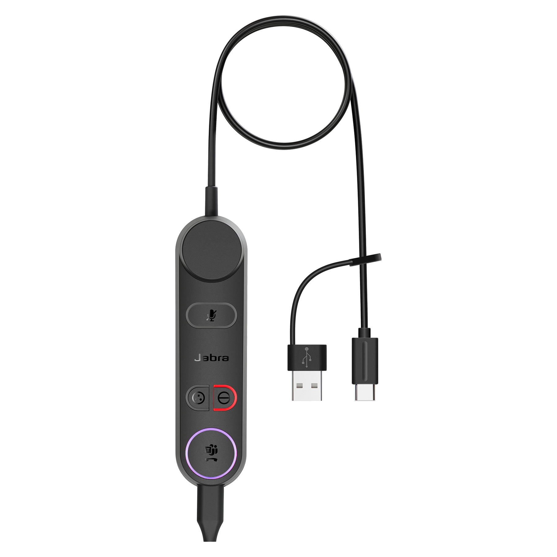 Kontroller Jabra Engage 50 II Link USB-C/USB-A MS – Zezë - 1