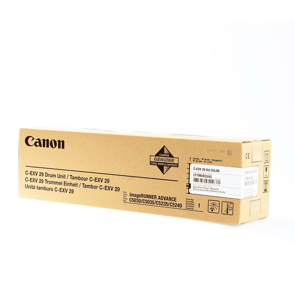 Drum Unit Canon C-EXV29 / 2778B003 – Zezë - 1