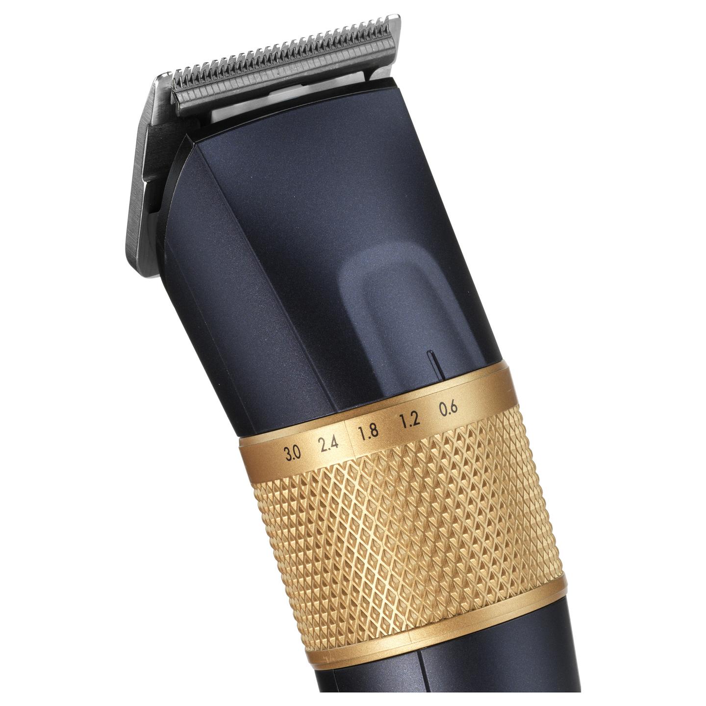 Makinë e rrojës BaByliss E986E Lithium Power / CarboTitanium XL 45 mm / 45 Gjatësi / 0.6–28 mm / 160 Min – Zezë/Gold - 14
