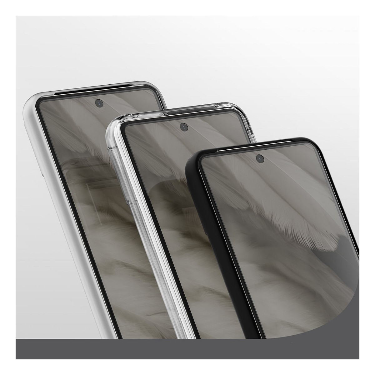 Aksesorë për telefon 4smarts / Second Glass Screen Protector / Samsung Galaxy A36/ A56/ S24 FE - 3