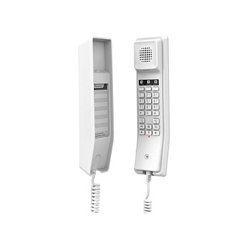 Telefon VoIP Grandstream GHP610W / 2 SIP / WiFi - Bardhë