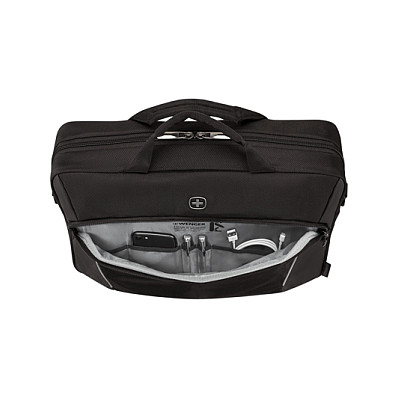 Çantë Laptopi WENGER XE Compact Brief 16 / with Tablet Pocket / 16" - Zezë - 3