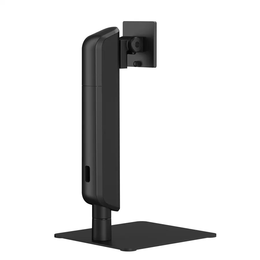 Mbajtëse për Monitor VALUE 17.99.1094, i Pavarur, deri 49", 18kg, i Rregullueshëm në Lartësi - Zezë - 3
