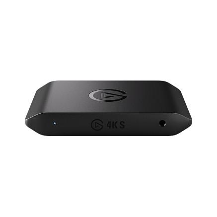 Aksesor për Konferencë Elgato 4K S / 4K / HDMI 2.1 / USB-C / VRR HDR10 - Zezë