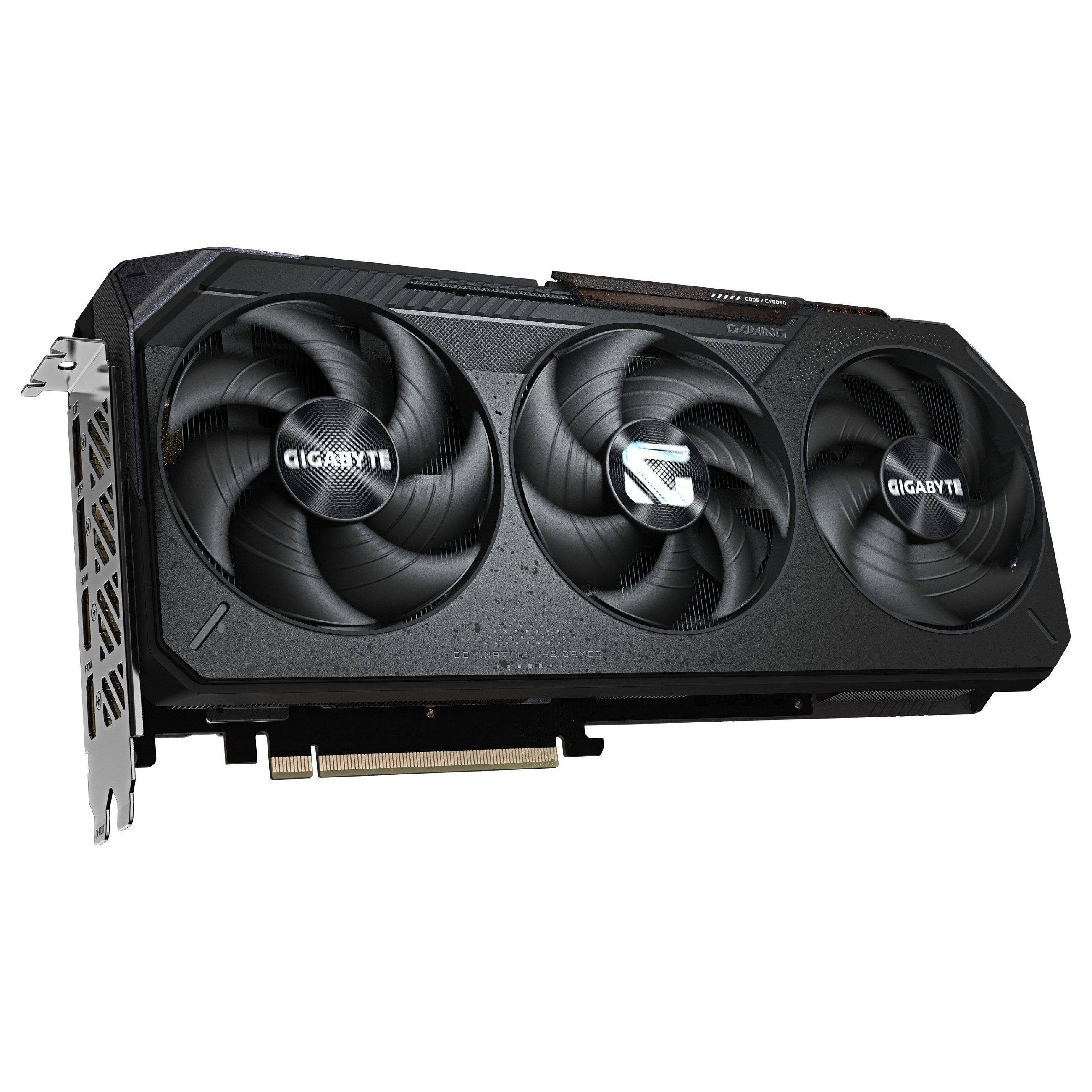 Kartelë Grafike Gigabyte / AMD Radeon / RX 9070 XT 16GB / OC / GDDR6 / 3Fan - 3