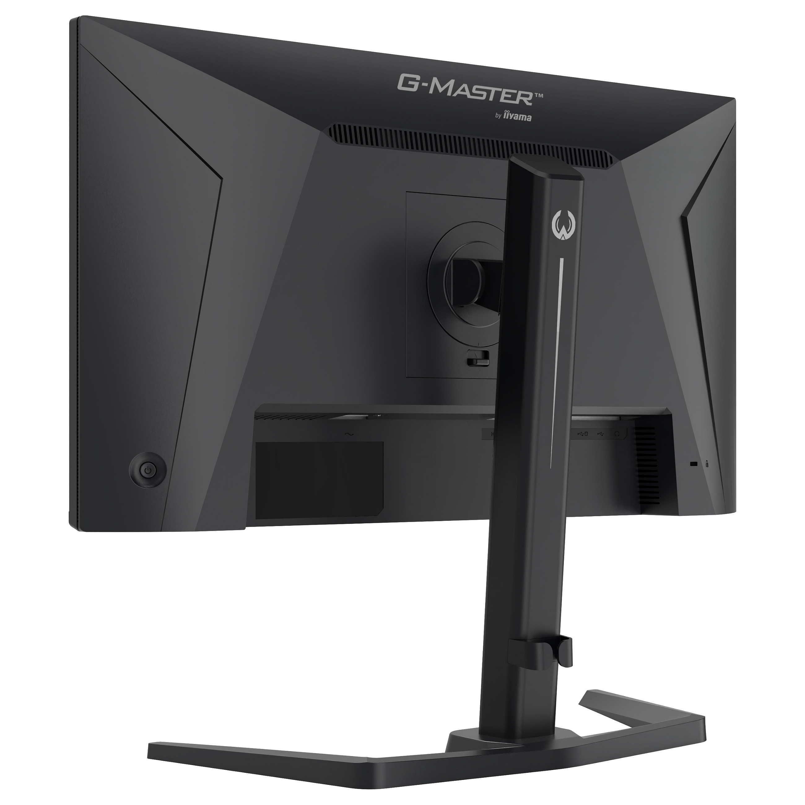 Monitor Gaming iiyama G-MASTER Gold Phoenix™ GB2591HSU-B1 / 24.5" / Full HD Fast IPS LED / 320Hz / 0.4ms / USB+HDMI+DP - Zezë - 13