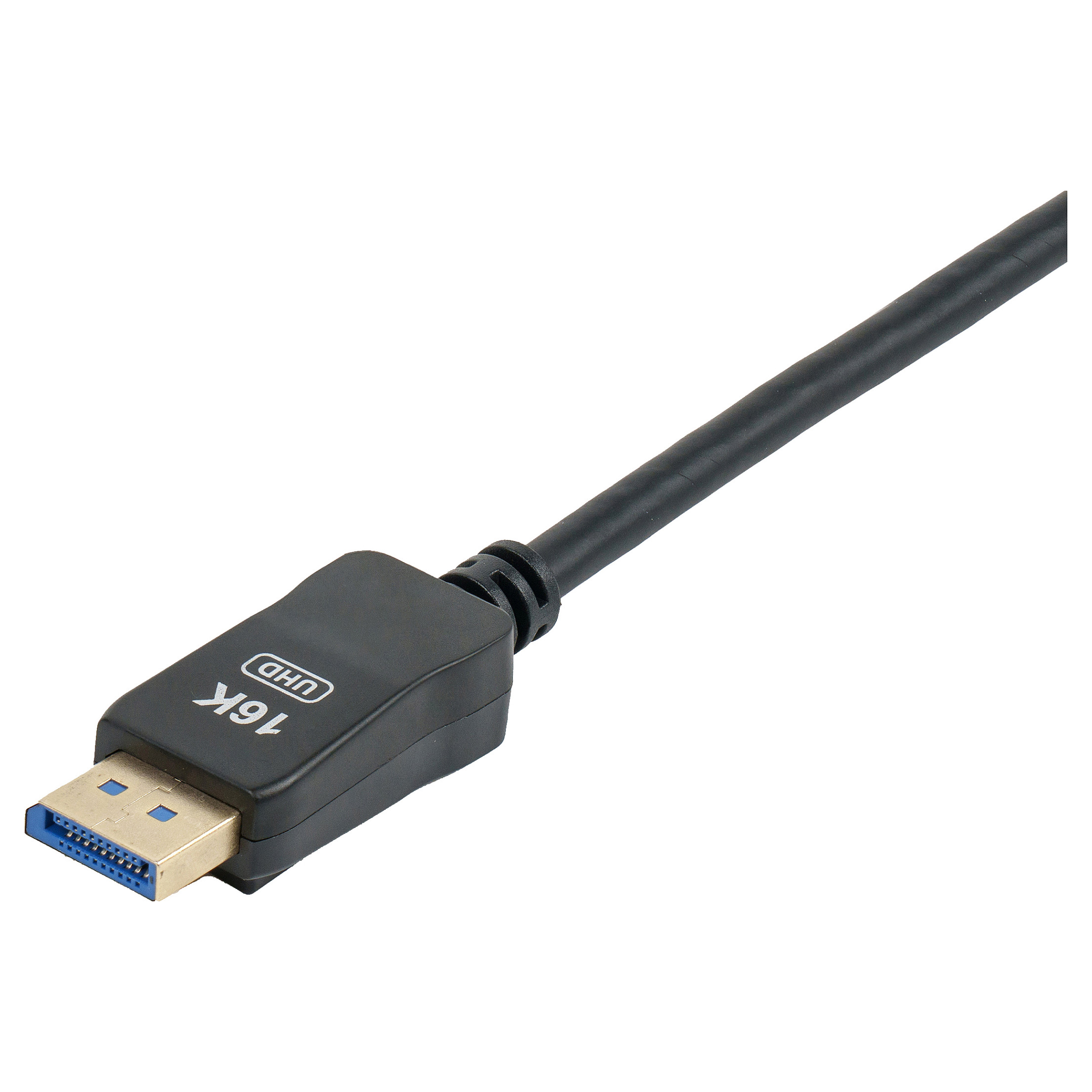 Kabllo DisplayPort Equip 2.1 (St/St) 1.00m / 16K/60Hz / HDCP / Premium – Hiri - 4