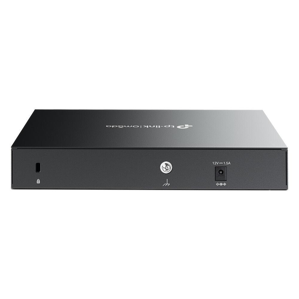TP-Link Omada ER707-M2 Multi-Gigabit VPN Router – 2× 2.5G RJ45, 4× Gigabit RJ45, 1× SFP, Multi-WAN, VPN, VLAN, Firewall, QoS – Zezë - 2