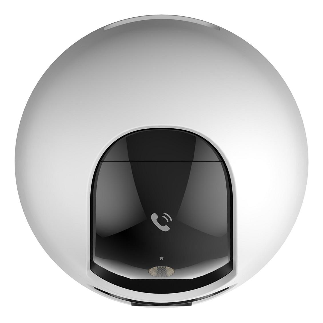 IMOU Ranger Dual Pro 6MP – Dual-Lens 3MP+3MP, PTZ 355°/90°, Wi-Fi 6, Smart Tracking, MicroSD 512GB - 6