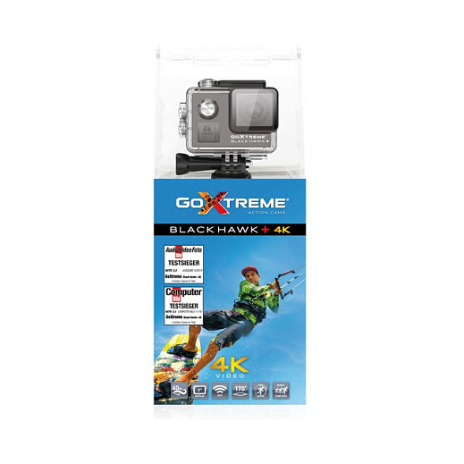 Kamerë Action GoXtreme Black Hawk+ – Zezë - 7