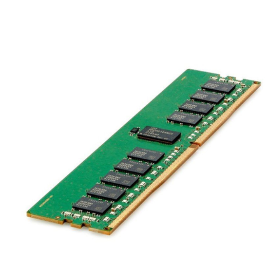 RAM Memorie DDR4 HPE Server / 32GB / 2Rx4 / PC4-3200AA-R / ECC RDIMM / 3200MHz / P06033-B21 - Box
