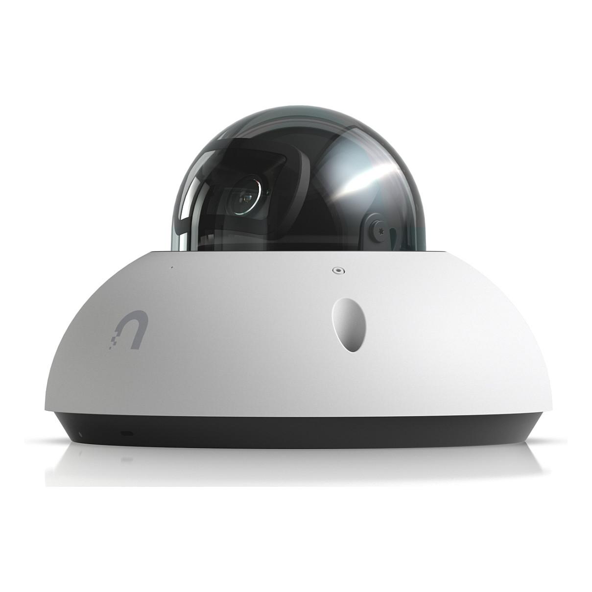 Ubiquiti UniFi G6 Dome UVC-G6-DOME-W Kamerë IP CCTV / 4K 8MP / PoE / IR 30m / IP66 / IK10 / UniFi Protect – Bardhë - 2