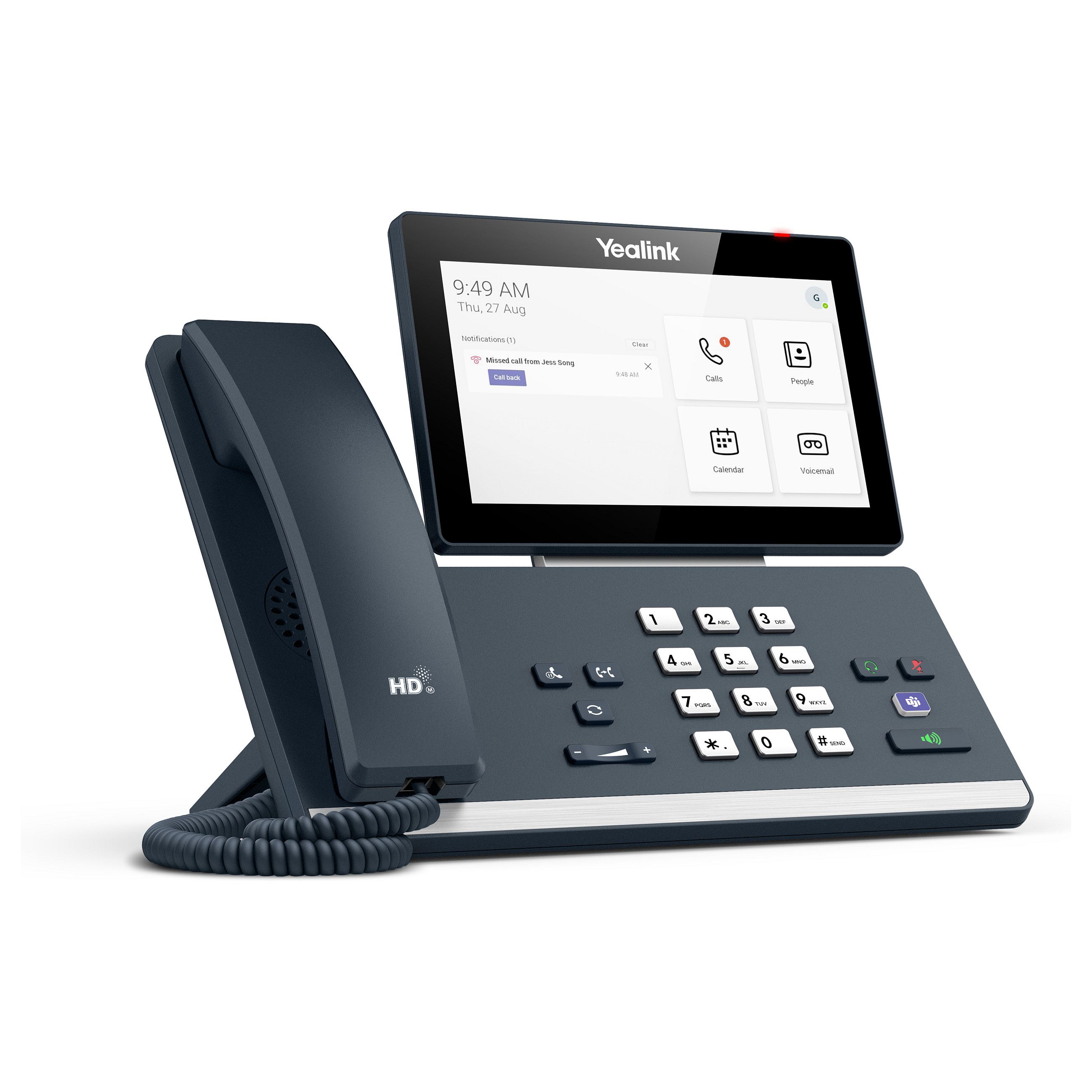 VoIP Yealink MP58-Teams - 1